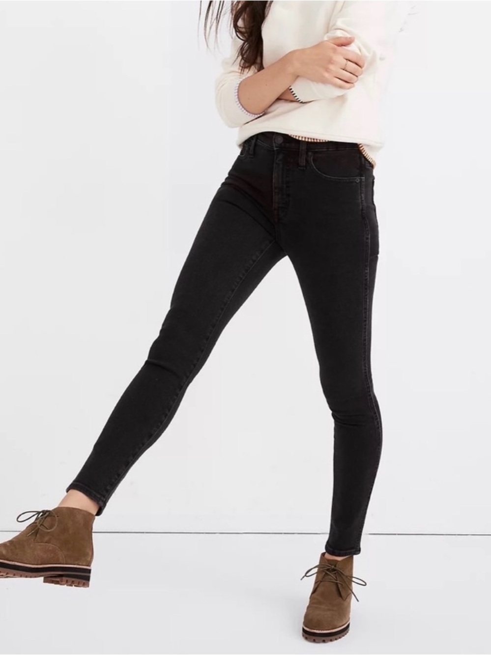Madewell 10” Roadtripper in Black